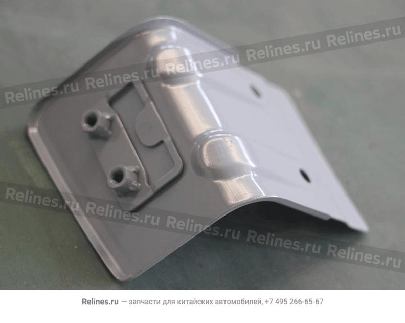 Assy,reinforcement plate,RR door buckle - 503***400