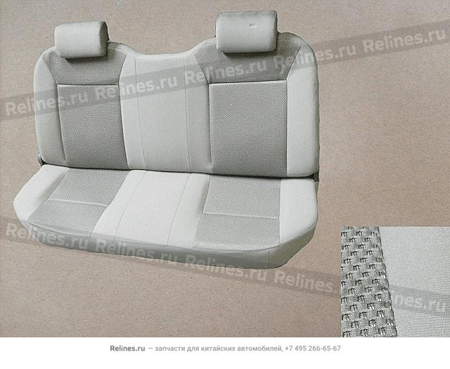 RR seat assy - 705010***0XDCK