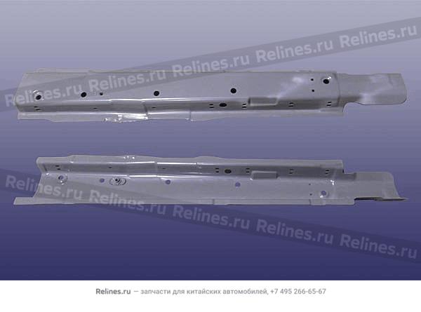 Порог двери правый - T21-5***80-DY