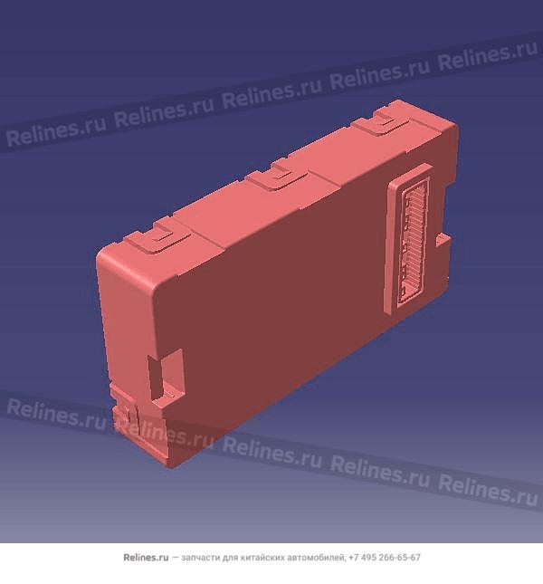 Блок управления кондиционером - T11-***930