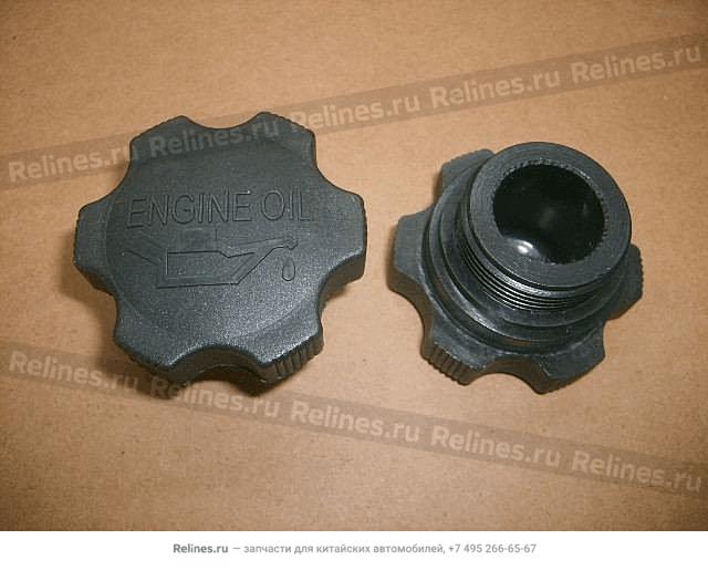Fuel filler cap - 4L88***001
