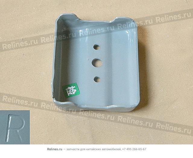 Reinf brkt-a pillar RH - 54015***08XB