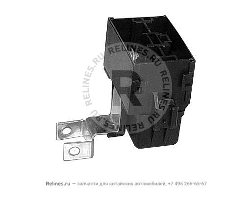 Блок предохранителей на (+) клемму - A11-3***25BB