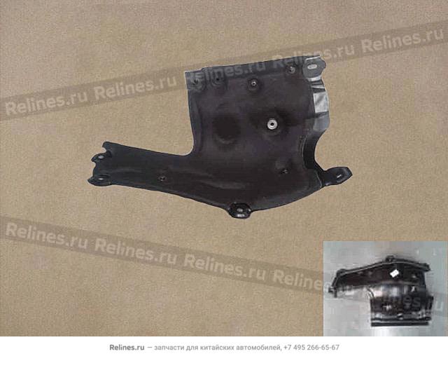 UPR dummy plate assy engine compartment - 84009***W09A