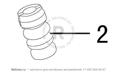 RR cushion block - 29122***Z08B