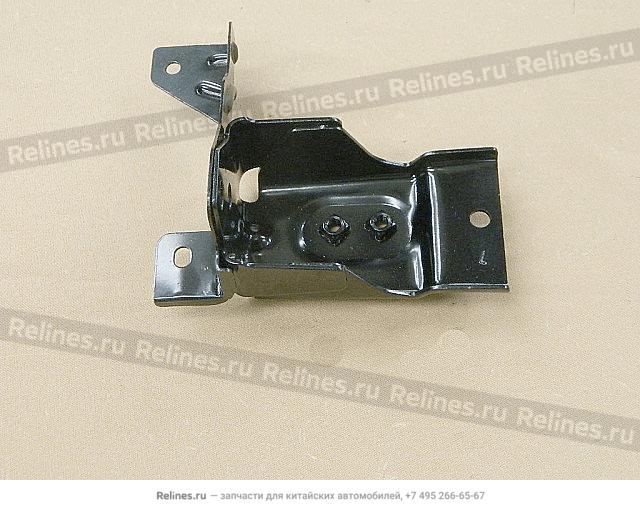 Sliding rail FR mounting brkt assy,LH - 51012***W09A