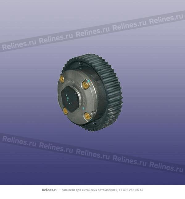 Шестерня распредвалов выпуск