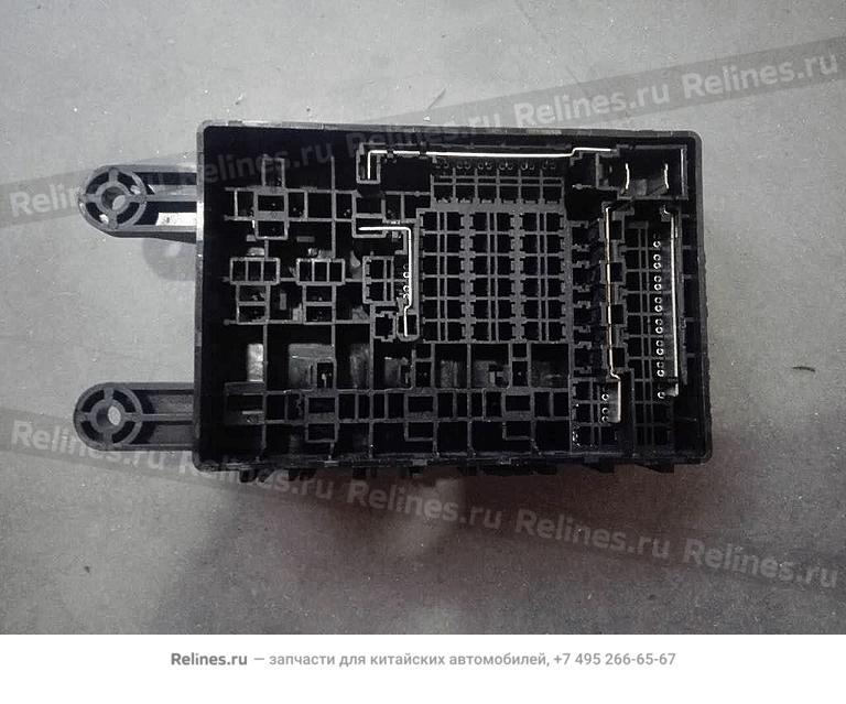 Блок предохранителей