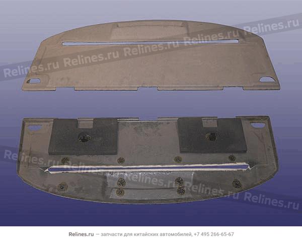 Cover assy - luggage chamber - B11-***010