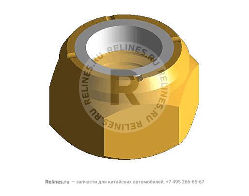 Гайка стойки стабилизатора