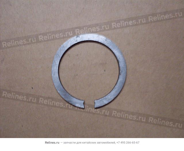 Кольцо раздат. коробки стопорное вала привода заднего моста переднее s - K67***02A
