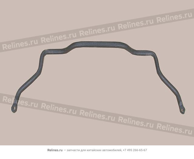 FR stabilizer bar(wide) - 2906***B00