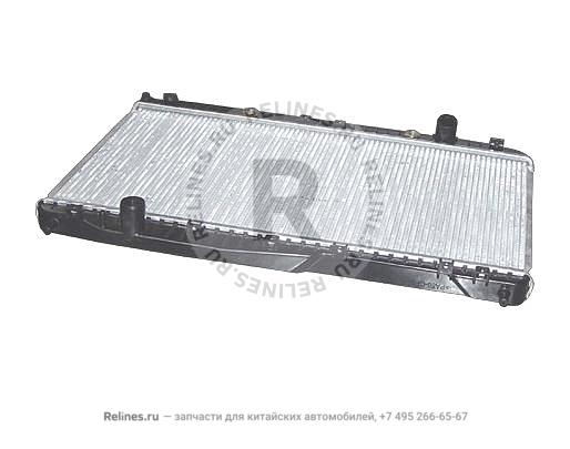 Радиатор охлаждения (MT) разносторонние патрубки - B11-***110