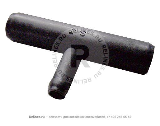 Pipe - tee - 465Q-1***20-01