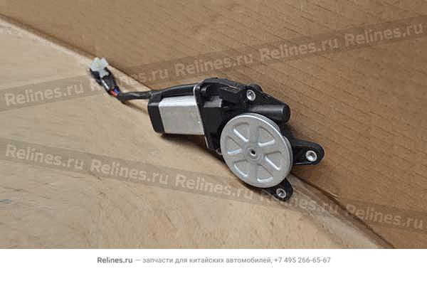 Glass regulator motor-door RH - S11-6***14FA