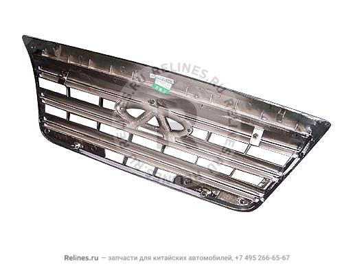 Frame-radiator grilla assy - B11-8***50BB