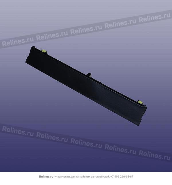 Заглушка панели приборов нижняя центральная T1A/T1D - 4010***2AA