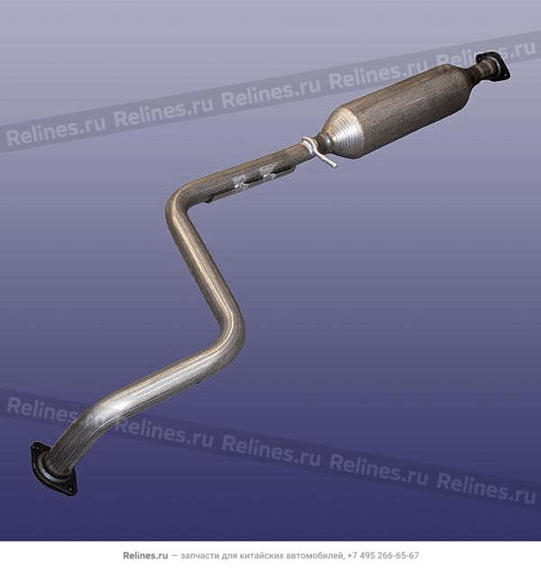 Глушитель J60/M1D/M1DFL2 - J60-1***10AC