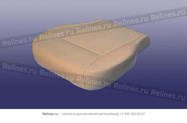 Cushion-fr seat RH