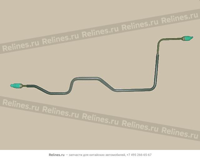 RR brake line LH - 3506***P01