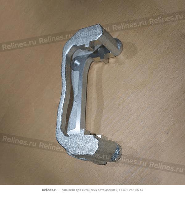 Bracket-fr brake caliper - 2040***2AA