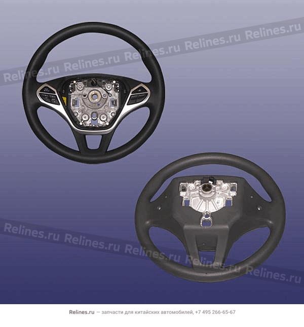 Steering wheel - J42-3***10BC