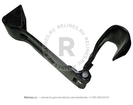 Connecte hinge
