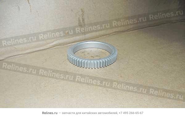ABS gear ring