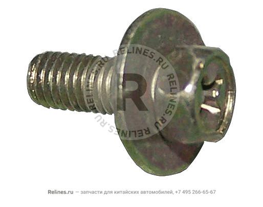 Screw - hexagon Cross slot conbinatiion - S11-***105