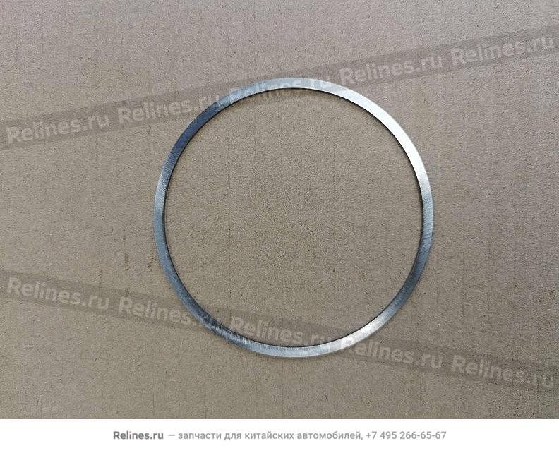 Clutch release mechanism gasket