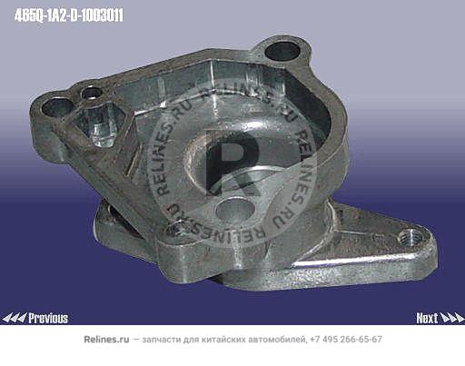 Корпус термостата металл - 465Q-1A***003011