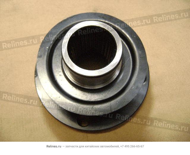 Flange,drive bevel gear,front drive axle - 2302***K01