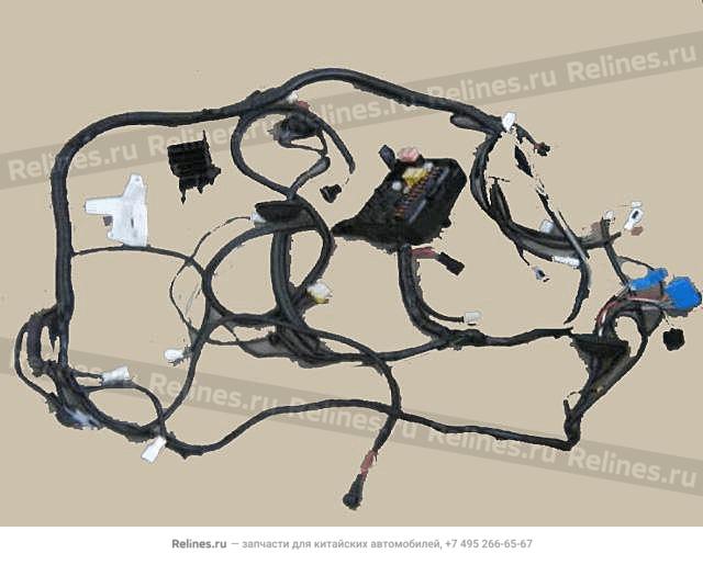 Harn assy-engine compartment