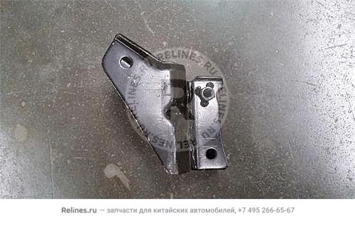 Bracket, front engine mounting