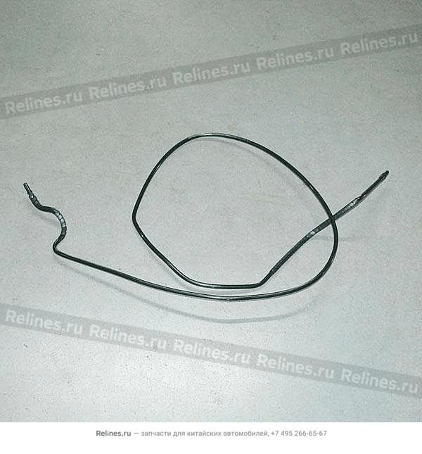 Fuel intake pipe 2