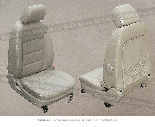 FR seat assy RH - 6900010***0-00CD