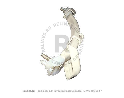 Armrest assy-rr passanger - B11-***030