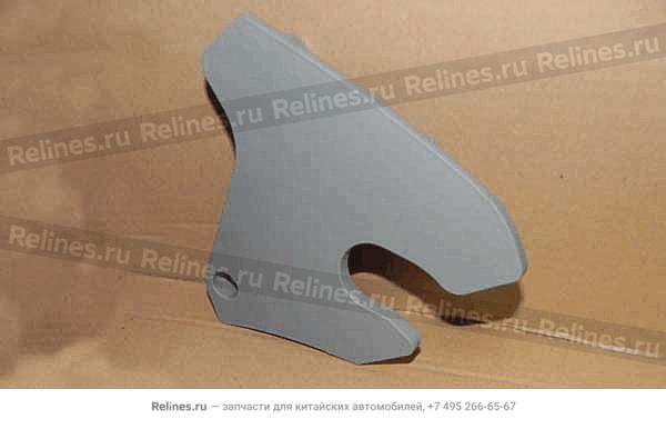 INR trim cover lh-fr seat LH