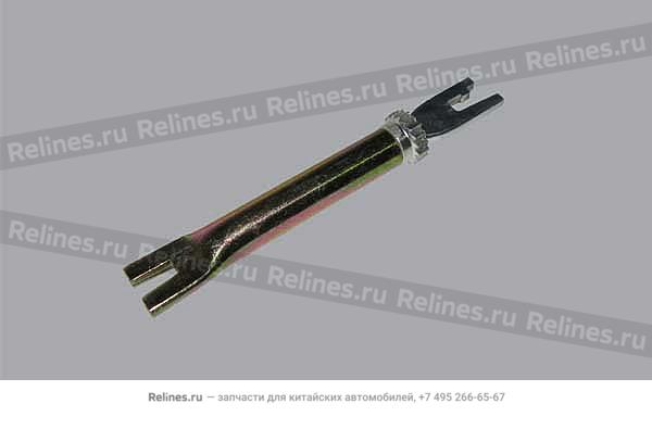 Gap regulating mechanism-lh - S21-6***02170