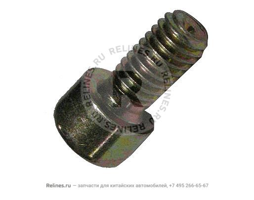 Screw - INR hexagon head - q2***12