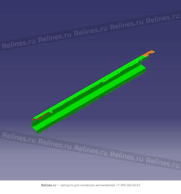 Порог двери левый T19C - 50100***AADYJ