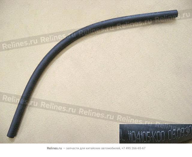 Fuel return hose-engine - 1104***K00