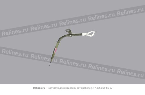 Rod assy - oil lever guage