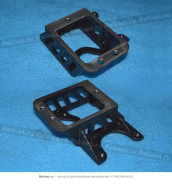 Left engine mounting bracket II - T11-1***12MA