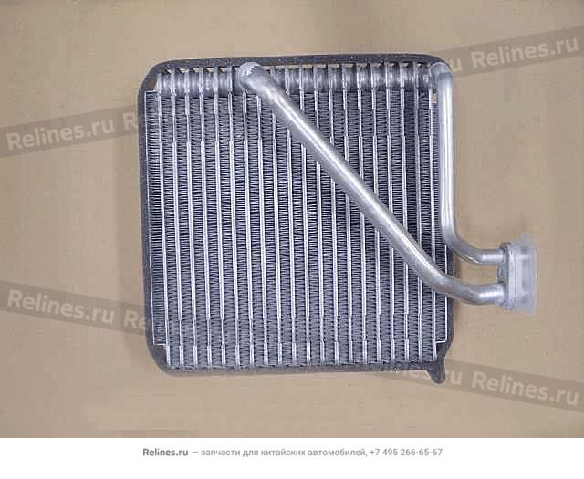 Evaporator core