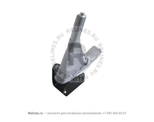 Hand brake operation michanism - M11-***010