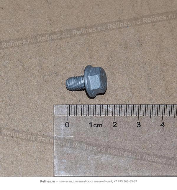 Hexagon bolt with flange - heavg series - Q188***F61K