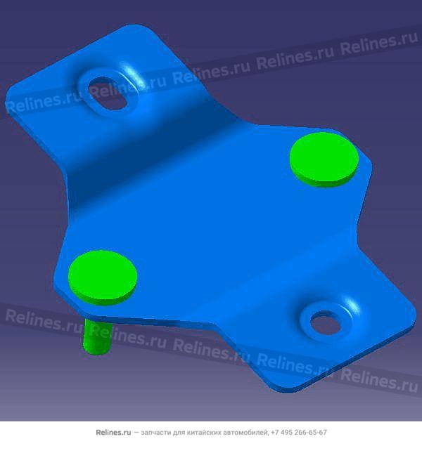 Rys bracket assy - T11-***090