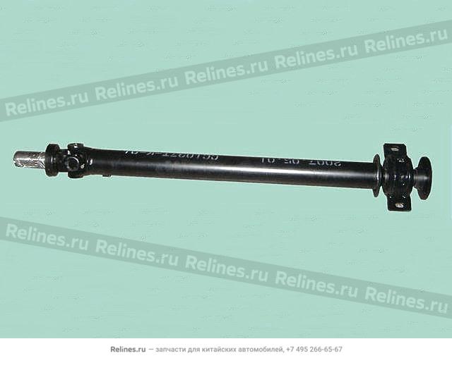 FR section assy-rr drive shaft - 2201***B23