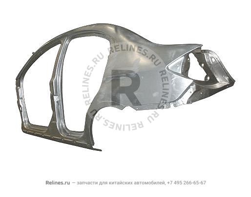 Боковина кузова мет.